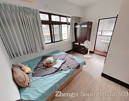 可租補-三重正義南路-限女-電梯採光雅房(獨立洗手間) - Image 2