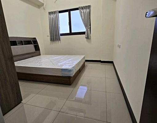 可租補!民族公園旁6年電梯大樓稀有前後陽台大兩房 - Image 6