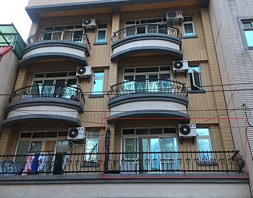 中原工業區靜巷採光大陽台獨洗大套房工作室自租免仲無補 - 591租屋網 - Image 1