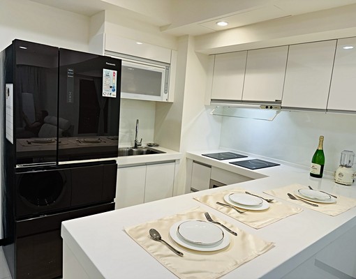 達麗大道高樓層三房平車 - Image 4