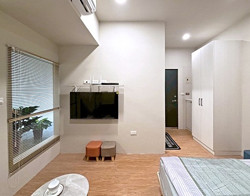 近橋和捷運站400公尺全新裝潢獨立套房（可租補） - Image 1