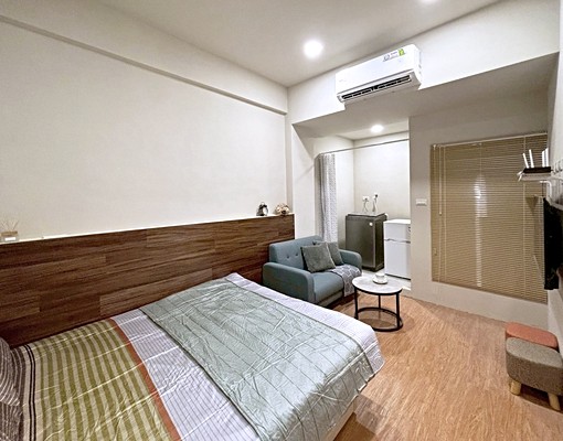 近橋和捷運站400公尺全新裝潢獨立套房(可租補) - Image 2