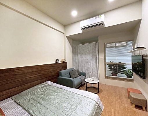 近橋和捷運站400公尺全新裝潢獨立套房(可租補) - Image 3