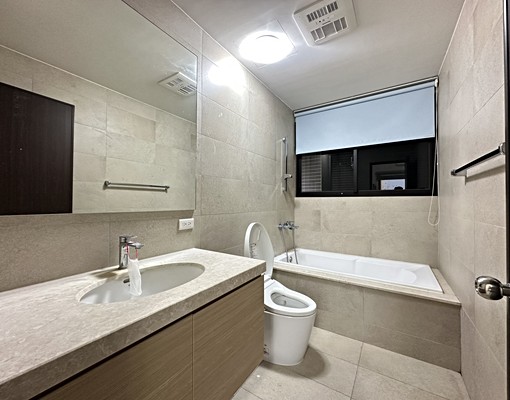 可租補入戶籍含管#晴萃#全新大三房+平車基本傢俱電齊直接入住 - Image 11