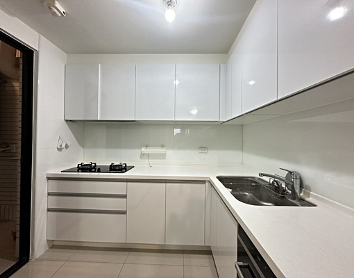 可租補入戶籍含管#晴萃#全新大三房+平車基本傢俱電齊直接入住 - Image 9