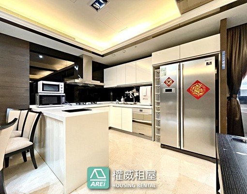 國王一號院泳池宅|文化中心|3+1房平車|寬敞客廳+大露台 - Image 8