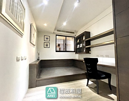 國王一號院泳池宅|文化中心|3+1房平車|寬敞客廳+大露台 - Image 9