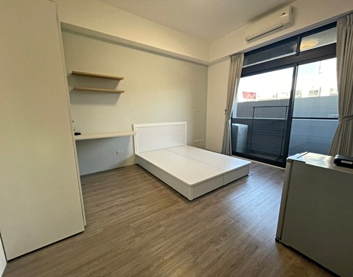 A近台元.中國醫｜嶄新北歐套房｜社區管理 - Image 2