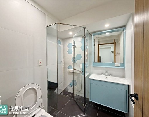 可租補/可寵⭐️三多商圈京城新世界全新兩房平車 - Image 6