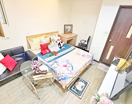 近網溪國小4分【超值溫馨套房】@獨立洗衣機@租補洽 - Image 2