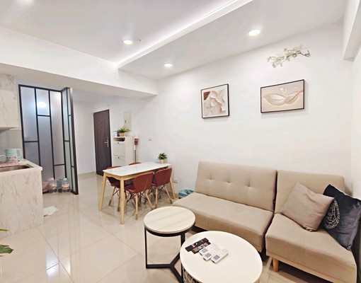 三多商圈全新大樓3房2衛平面車位，全新裝潢 - Image 4