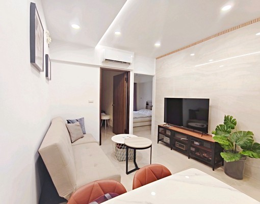 三多商圈全新大樓3房2衛平面車位，全新裝潢 - Image 3