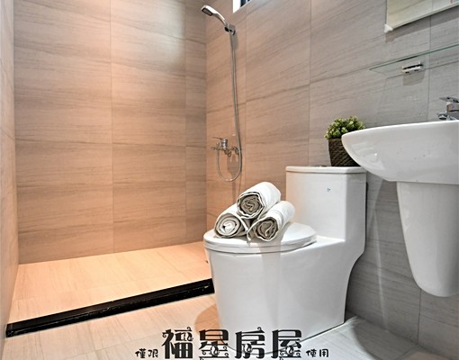 可租屋補助★陽台獨洗曬★變頻冷氣★衛浴開窗★近逢甲大學★ - Image 5