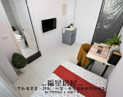 可租屋補助★獨立洗衣機★變頻冷氣★衛浴開窗★近逢甲大學★ - Image 3
