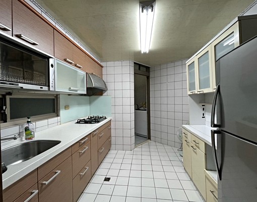 可租補水湳中清捷運大三房平車冷氣會更換 - Image 10