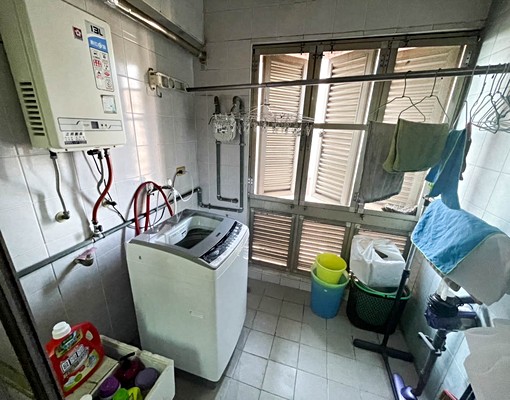 屋主自租~免仲,高樓花園豪宅,品味非凡,含平面車位不含管理費 - Image 15