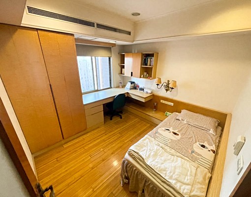 屋主自租～免仲，高樓層空中花園豪宅，品味非凡，附平面車位 - Image 12