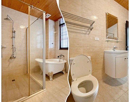 ✦星宇瀚✦湖畔左岸|雙車庫透天🌿3房2廳4衛・靜巷綠意宅 - Image 10