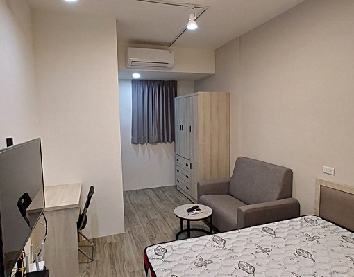 永和竹林全新裝潢大套房.禁🚫吸煙禁🚫養竉物⚡可租補 - Image 1