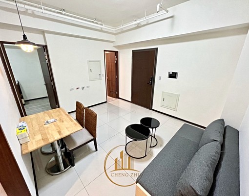 南屯嶺東❤️米蘭花園❤️全配超值二房❤️平面車位 - Image 2