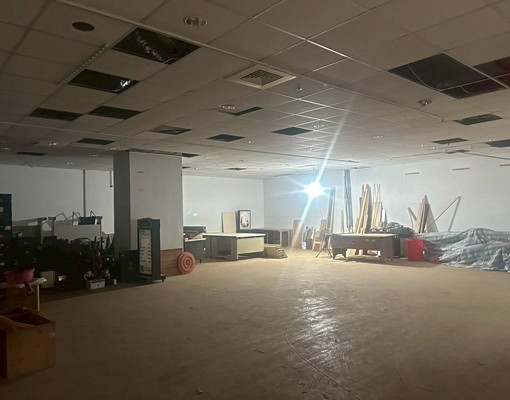 🍎租新東京地下室(倉庫專用)🍎開放空間(可分隔坪數) - Image 2