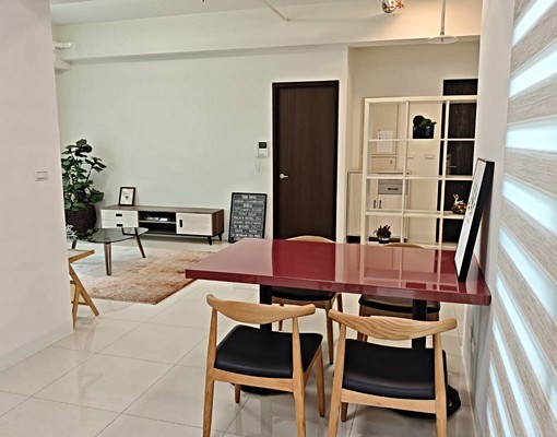 南科首選~高樓景觀宅！20坪大露台無限視野 - Image 3