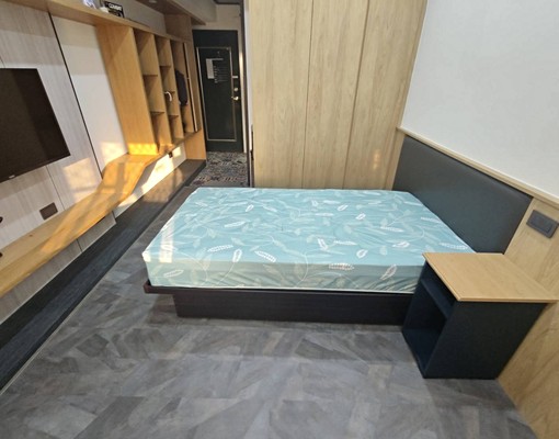 🌻高雄火車站旁站前廣場大廈高樓層套房 - Image 2