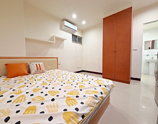 🌟台北橋MRT步行約7分鐘| 舒適全新整修套房🌟 - Image 1