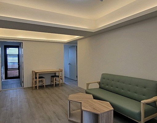 北屯梅川鮮境全新整理視野美三房坡道機下車位 - Image 1