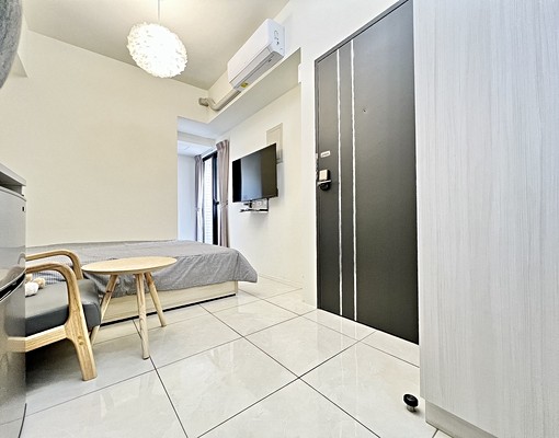 北屯四維捷運✨全新裝潢✨電梯套房🌟衛浴開窗🌟陽台獨洗曬 - Image 3