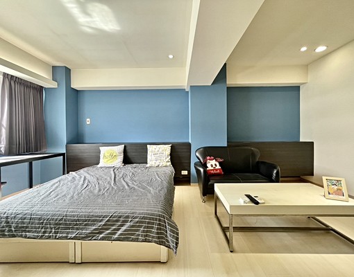 飯店式裝潢|一中商圈|台水台電|管理員|可租屋輔助|室內機車 - Image 10