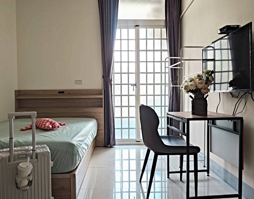 愛姐の五權車站國資圖乾淨可租補❤️陽台獨洗流理台 - Image 4