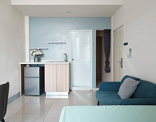 愛姐の五權車站國資圖乾淨可租補❤️陽台獨洗流理台 - Image 5