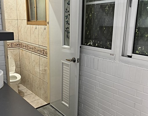 中央公園、新崛江商圈(租)精品店面住宅+雙平車*京城豪宅 - Image 7