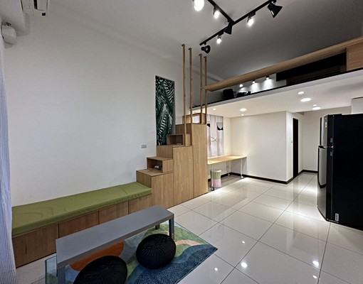 【樸和團隊】景安站稀有邊間挑高質感小品~可租補 - Image 2