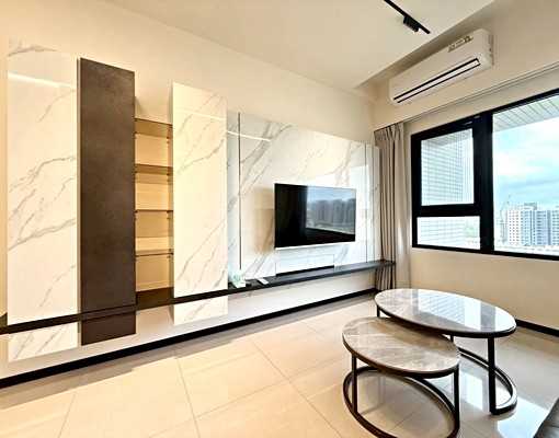 梧棲高級建案✨全配大兩房平車✨質感裝潢✨無限棟距 - Image 1