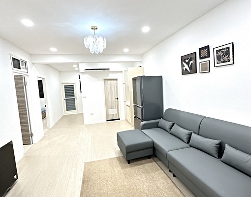 社宅可租補免仲/全新裝潢公寓/拎包入住/家具電滿配/養貓可 - Image 2