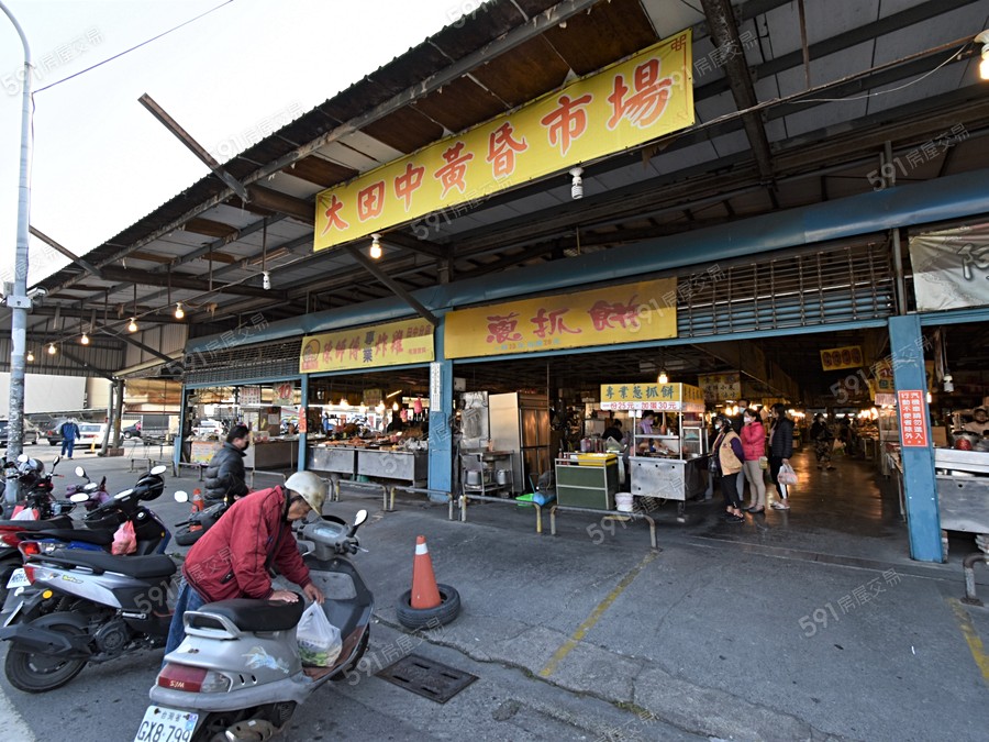 泓品新民湛II環境圖