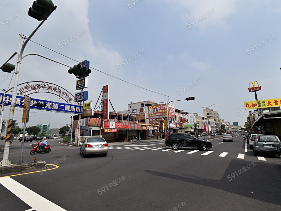 泓品新民湛II環境圖