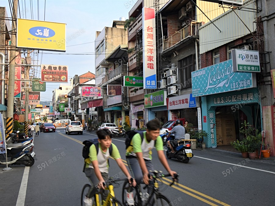 泓品新民湛II環境圖