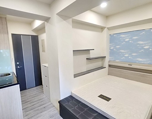 ❗電梯套房❗陽台+洗衣機❗沙發❗飲水機❗可租補 - Image 1