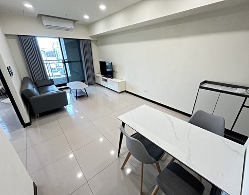 文心中清捷運旁和宜極美2房車位全配 - Image 5