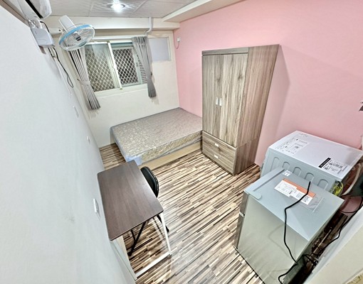 可貓✨電梯✨獨洗(洗脫烘洗衣機)凸窗曬✨可戶籍租補✨變頻冷氣 - Image 1