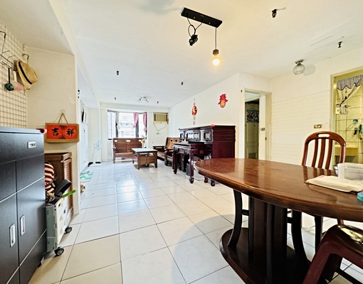 社宅免服務費可租補/社區大3房可養寵/捷運站走路約十分鐘 - Image 1