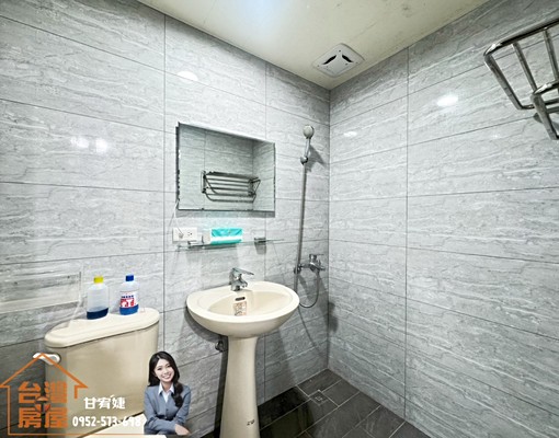 ⭕️可租補入戶籍💛全新漂亮低樓層3房美寓💛 - 591租屋網 - Image 8