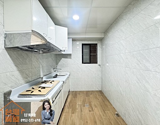 ⭕️可租補入戶籍💛全新漂亮低樓層3房美寓💛 - Image 9