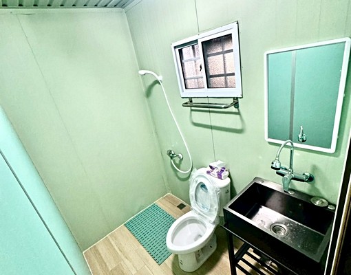 橋頭區全新組合屋出租❤️家電齊全(4號房)免服務費 - Image 10