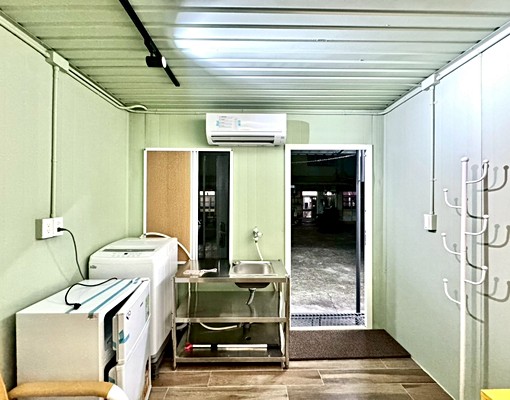 橋頭區｜全新組合屋出租❤️家電齊全(3號房) - Image 2