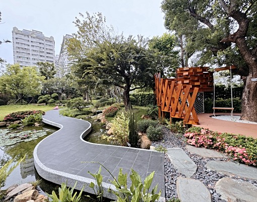 可短租｜國聚之見高樓視野｜城市裡寧靜綠洲｜獨家｜下樓星巴克 - Image 13