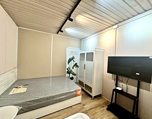 橋頭區｜全新組合屋出租❤️家電齊全(2號房) - Image 3